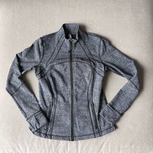 Lululemon Define Jacket - Limited Print
